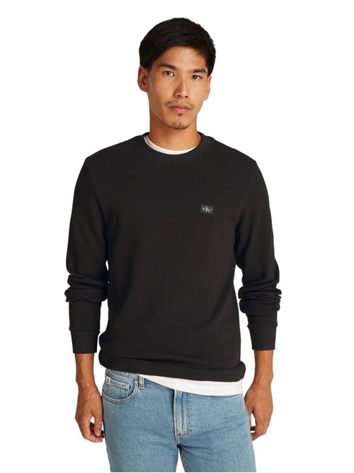 J30J327117BEH NERO CALVIN KLEIN | J30J327117BEH NERO